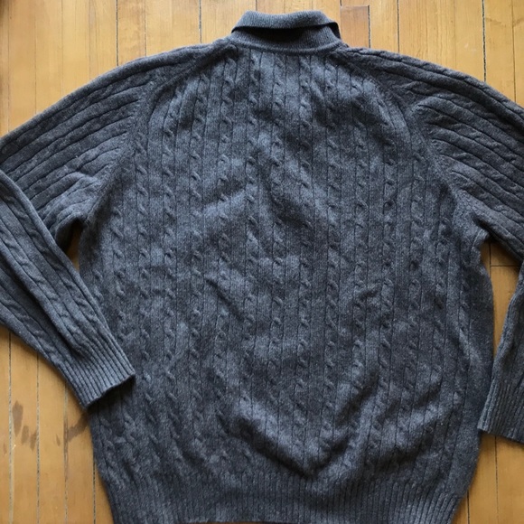 100% cashmere sweater - Picture 4 of 4